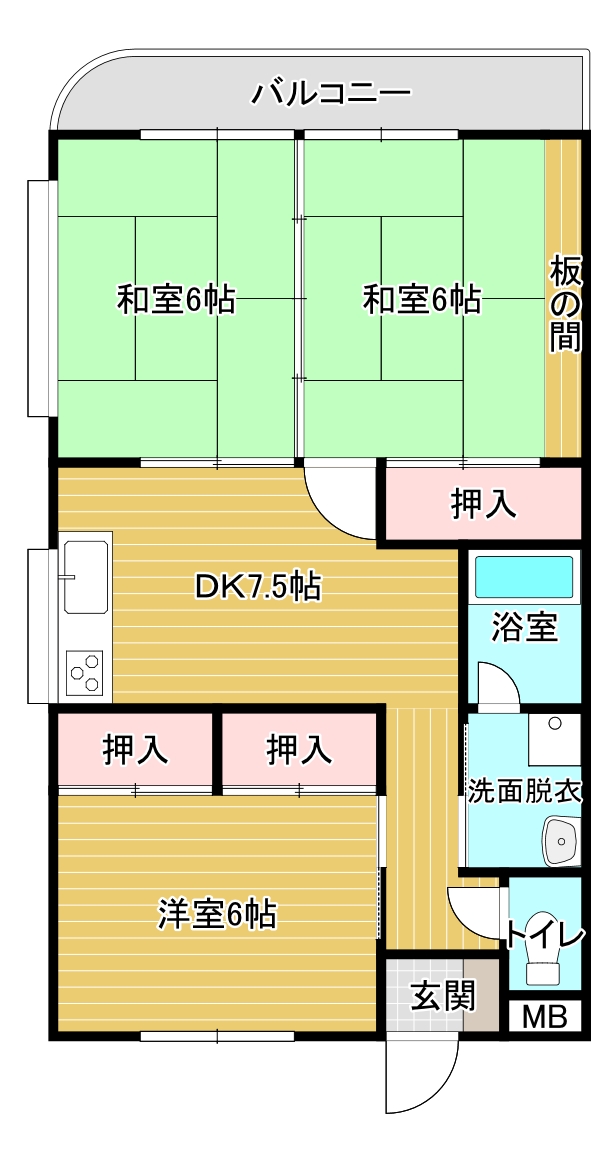 アメニティ川島