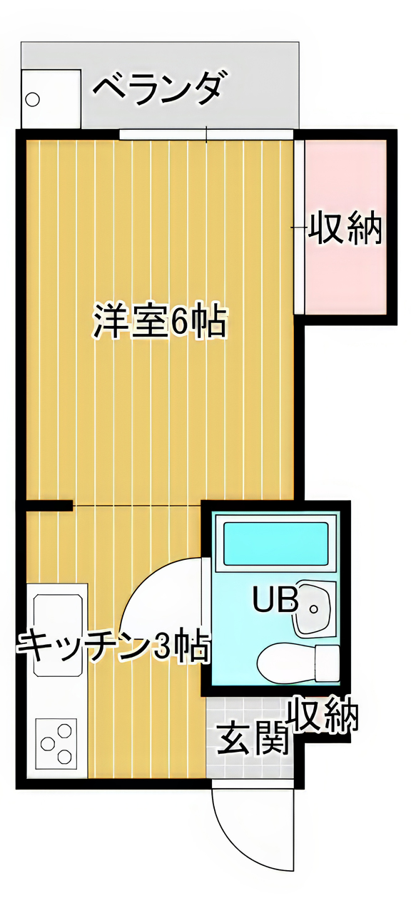 コーポラスなり