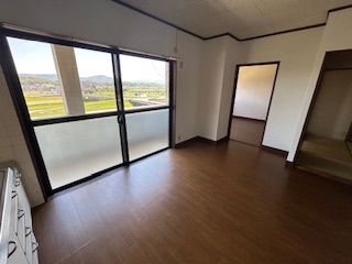 飲食店多数!夏には花火大会が一望できる!眺望良好物件!