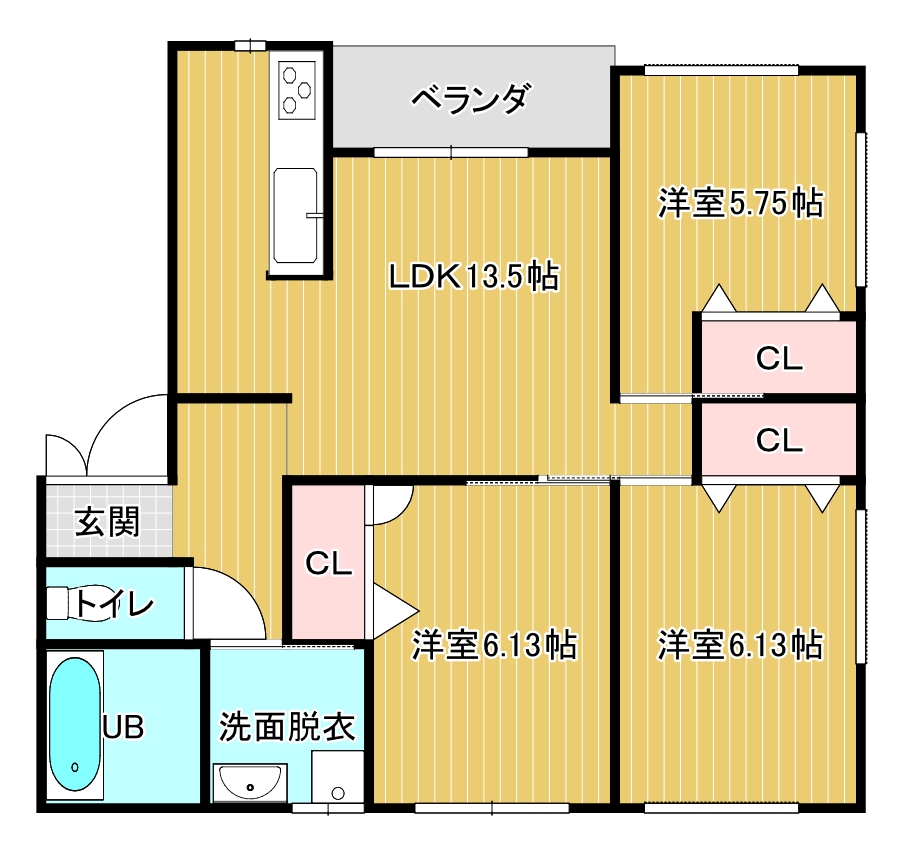 柏の森ボヌール