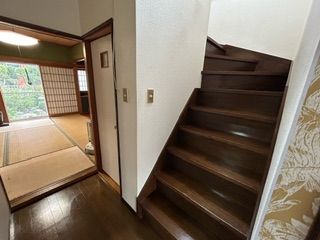 ４LDK庭付き２階建住宅でお手頃価格！