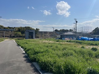 人気の庄内エリア！R２０１号そばで好立地、自然豊かな住環境に適した閑静な住宅街！