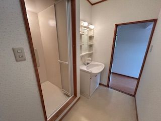 カウンターキッチン付きでLDK広々！