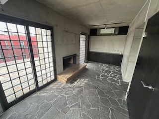 近隣飲食店多数！こだわりの内装！最上階で眺望良好！セカンドハウスにも最適！