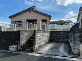 人気の平屋建て！LDK18帖で広々！　　　　光陽台5-1