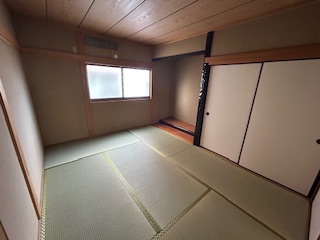 人気の戸建てお手頃物件！　　　吉隈貸家