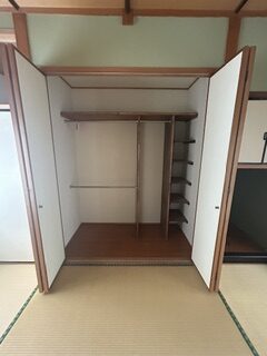 部屋数多数5DK！庭付き平屋戸建て！