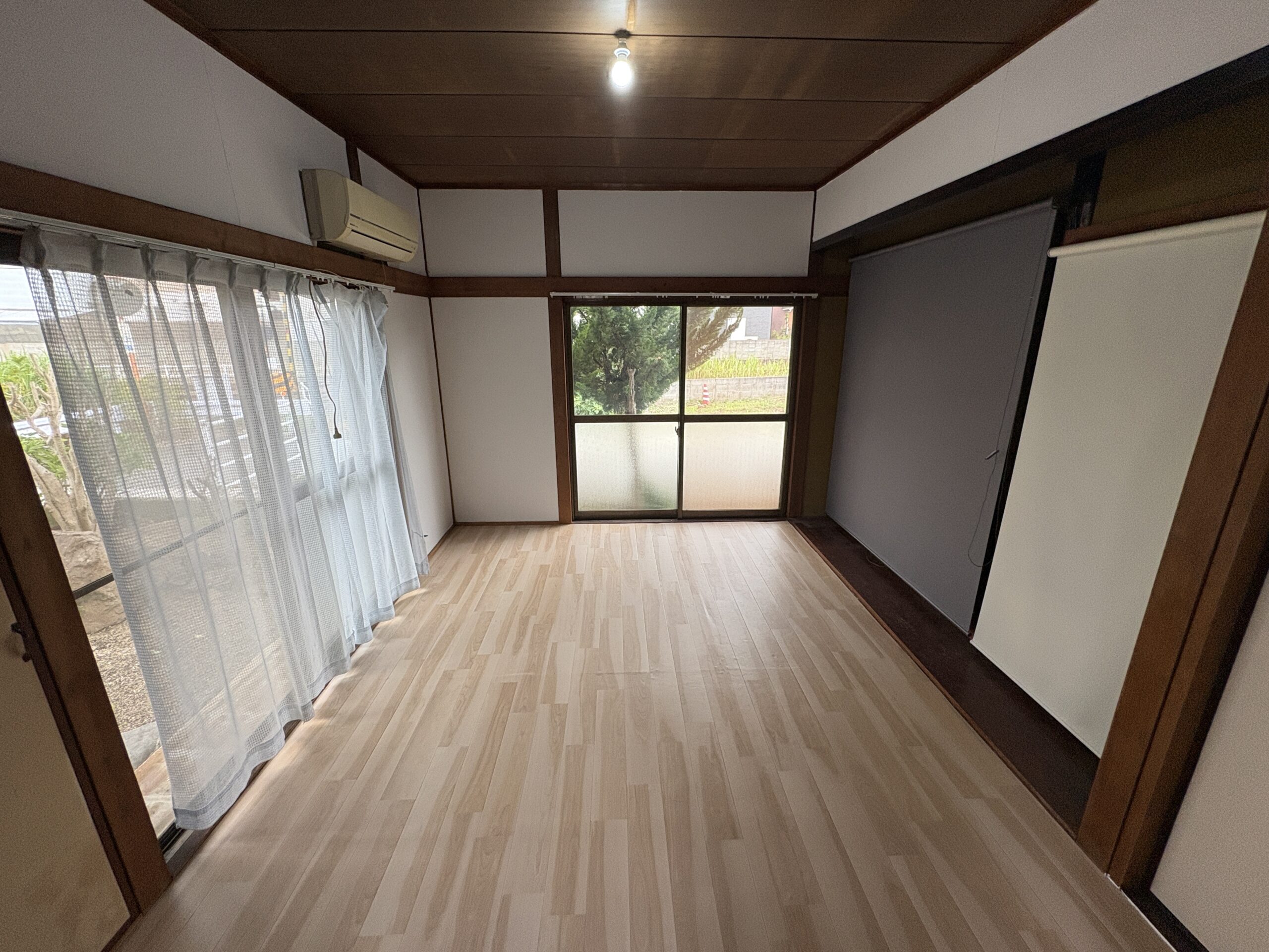 コンビニ、トライアル徒歩圏内!近隣に直方イオンモール有り!ファミリー世帯におすすめの戸建て!